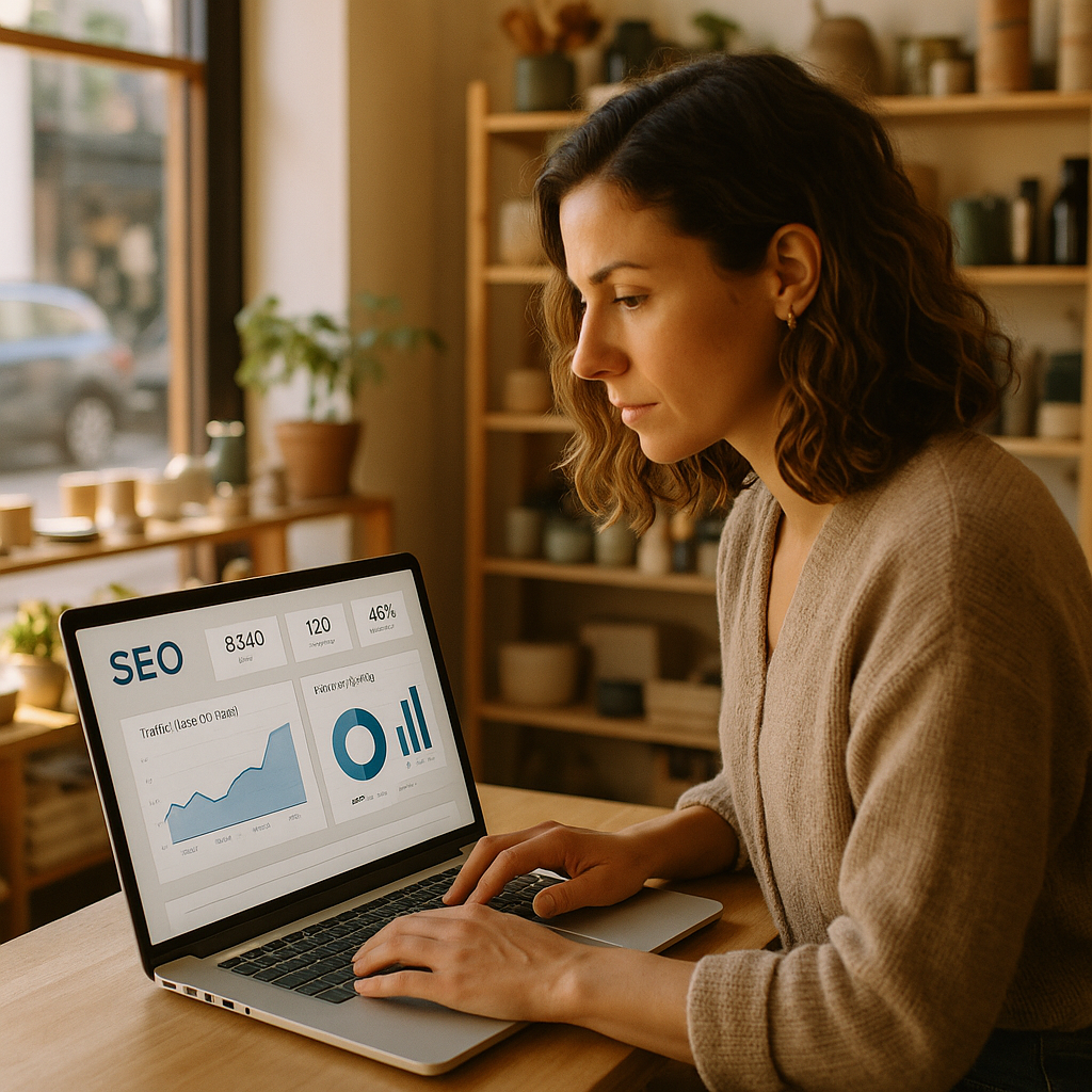 As 5 Tendências de SEO para Pequenas Empresas em 2026