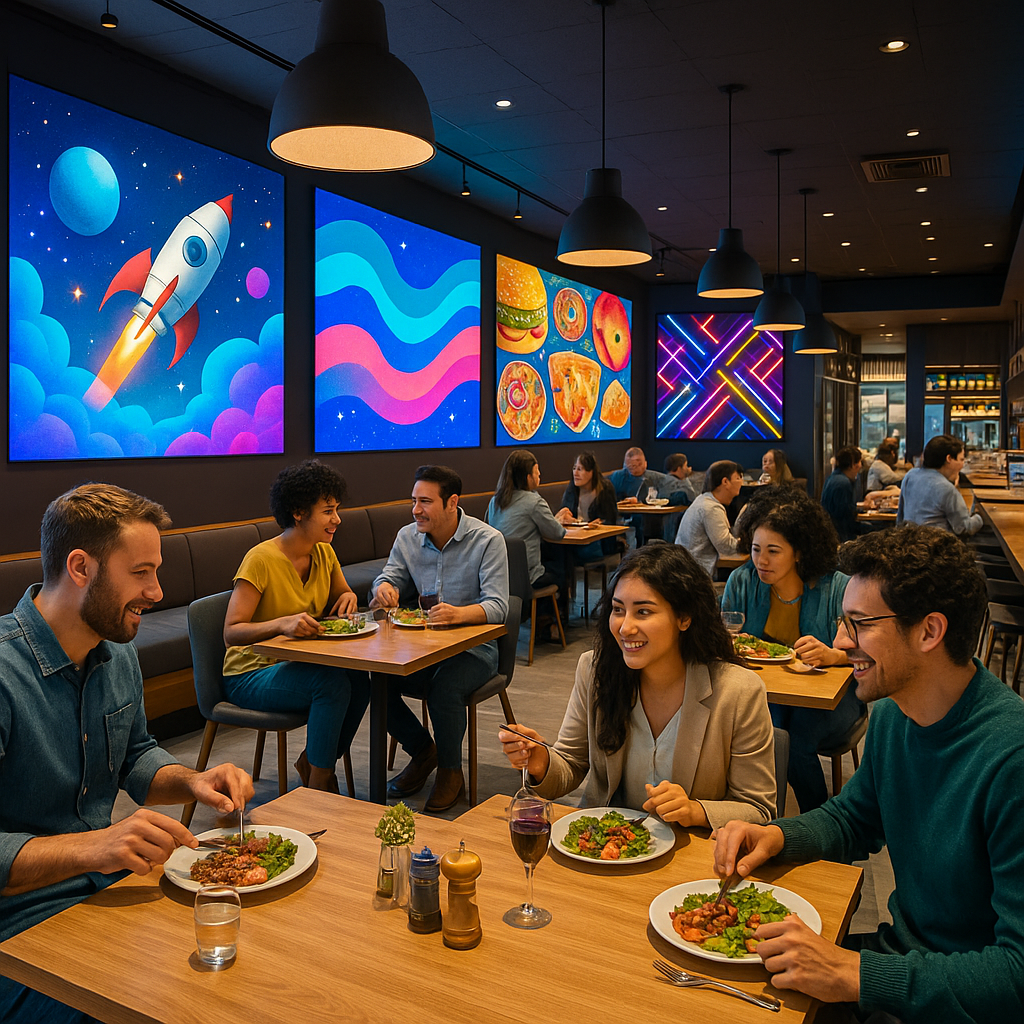 Estratégias de Marketing de Conteúdo para Restaurantes em 2026
