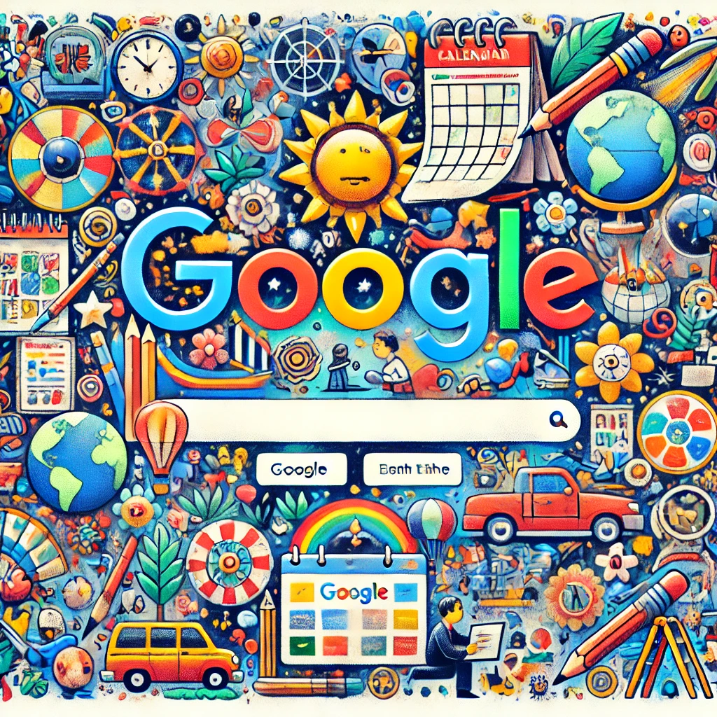 o que e google doodles