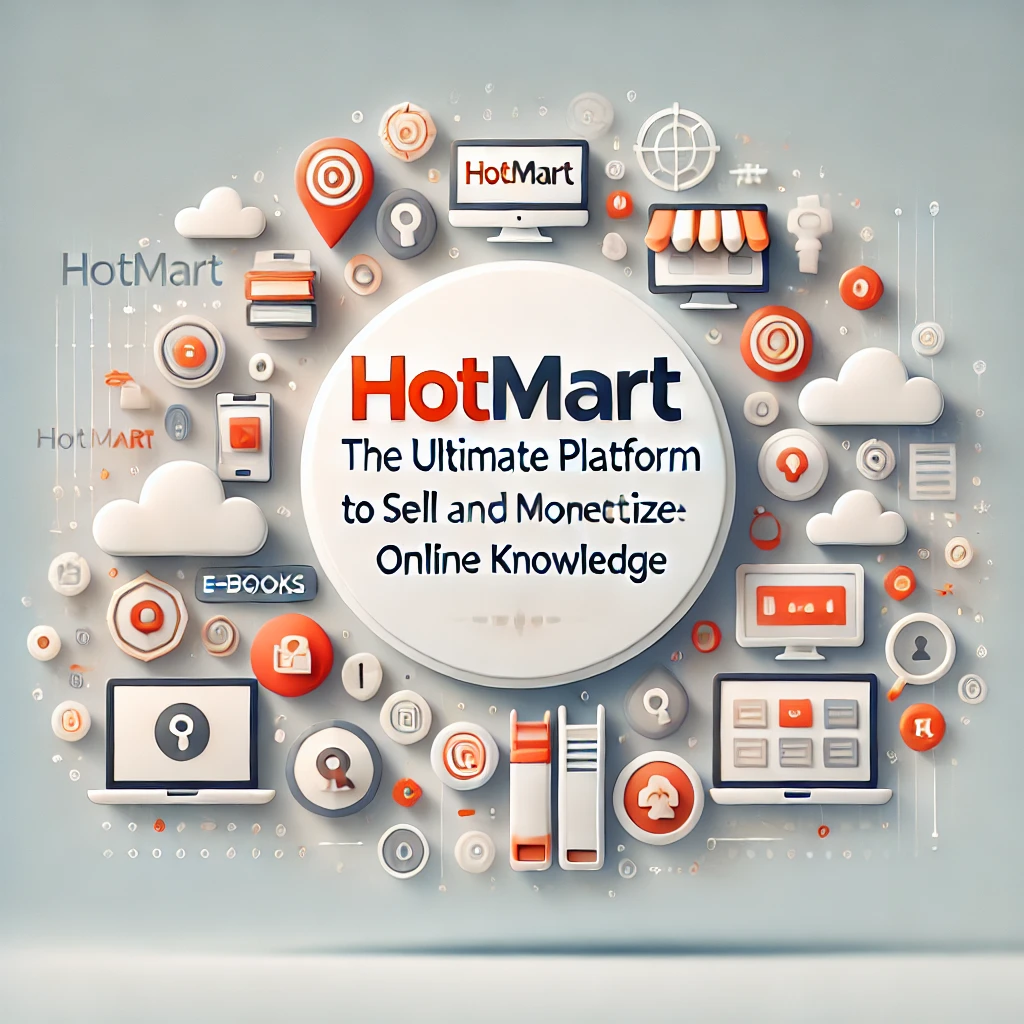 hotmart como vender