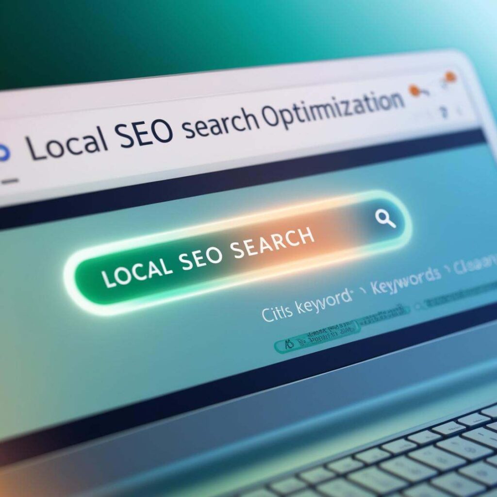 marketing para pequenas empresas - seo local