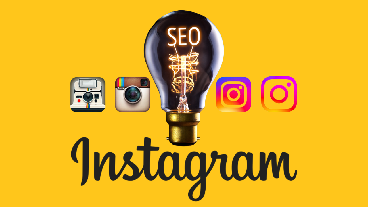 SEO no Instagram para aumentar a visibilidade