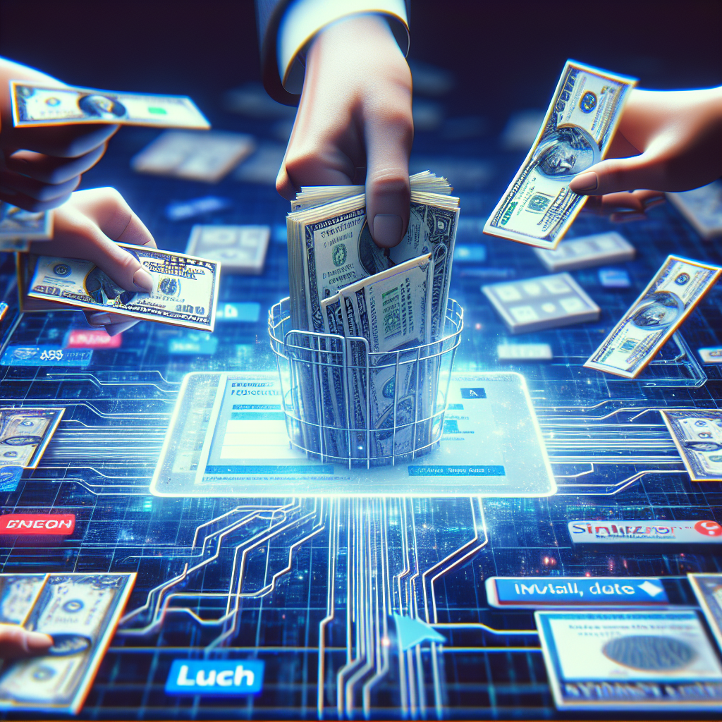 Anúncios online para atrair clientes