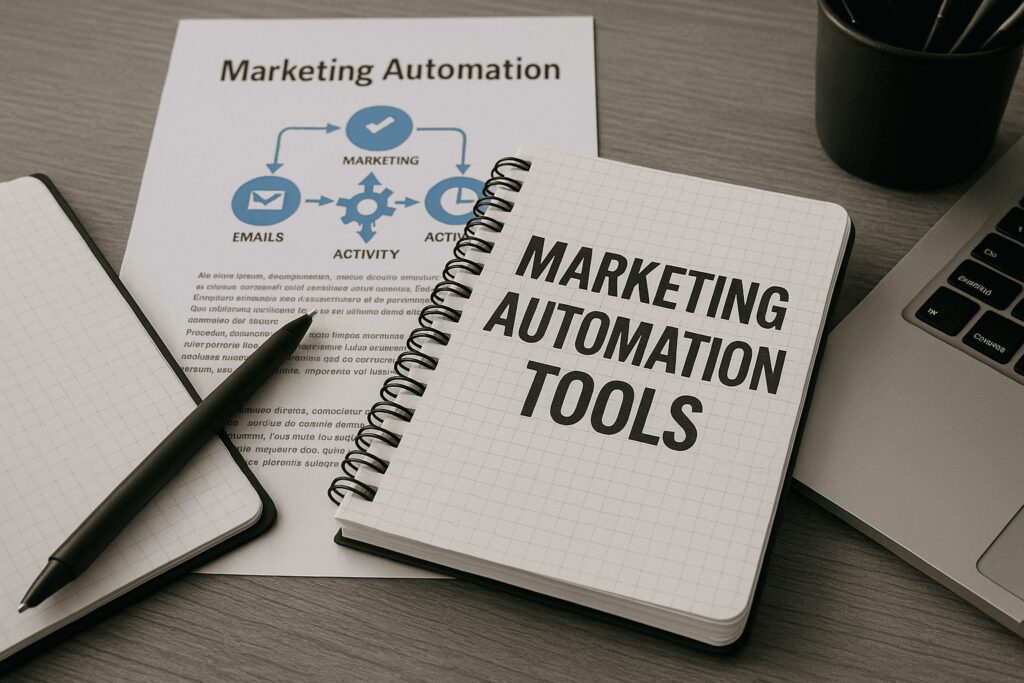 Ferramentas de Automação de Marketing