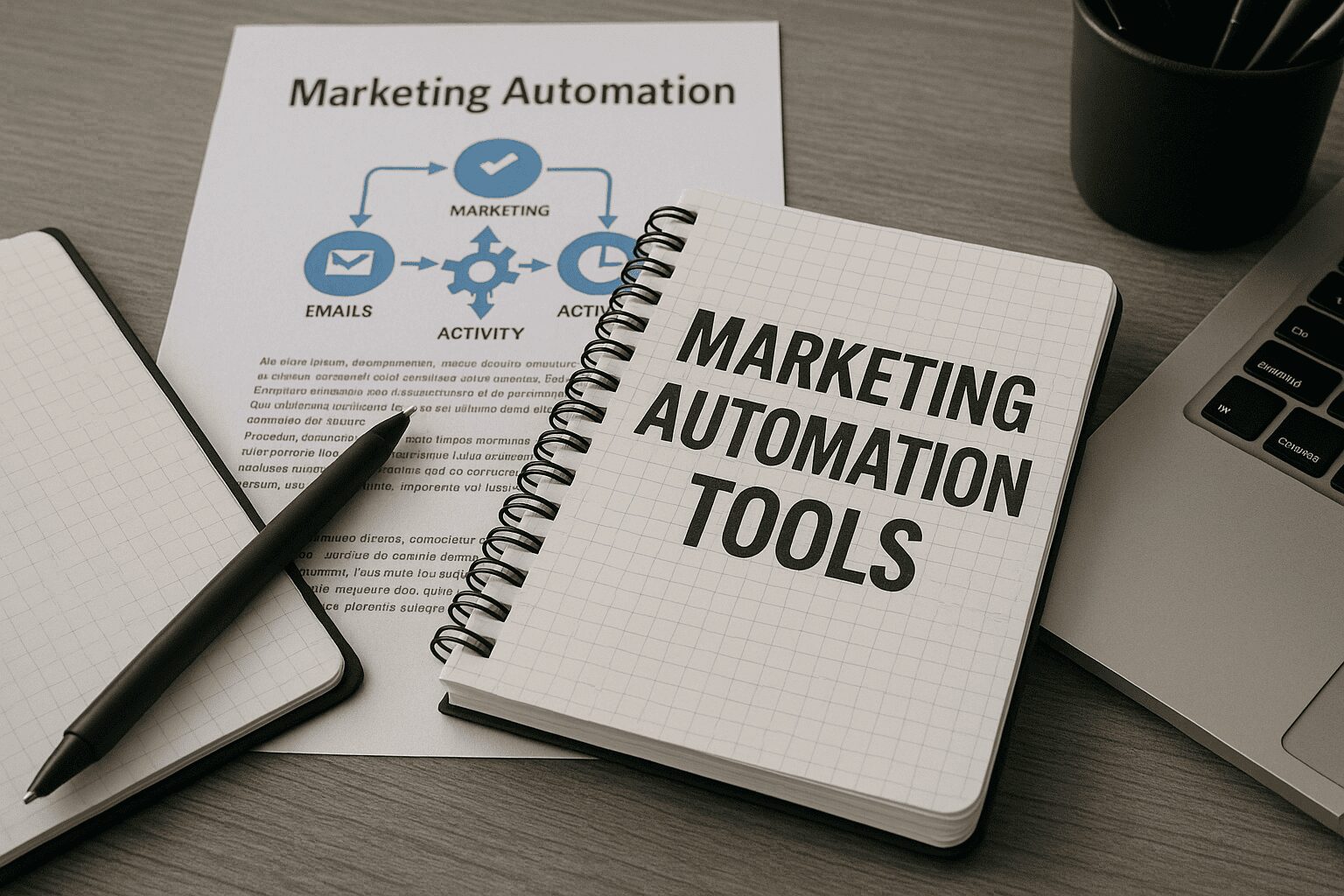 Ferramentas de Automação de Marketing