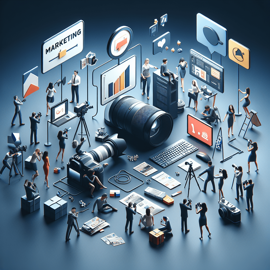 marketing não é propaganda