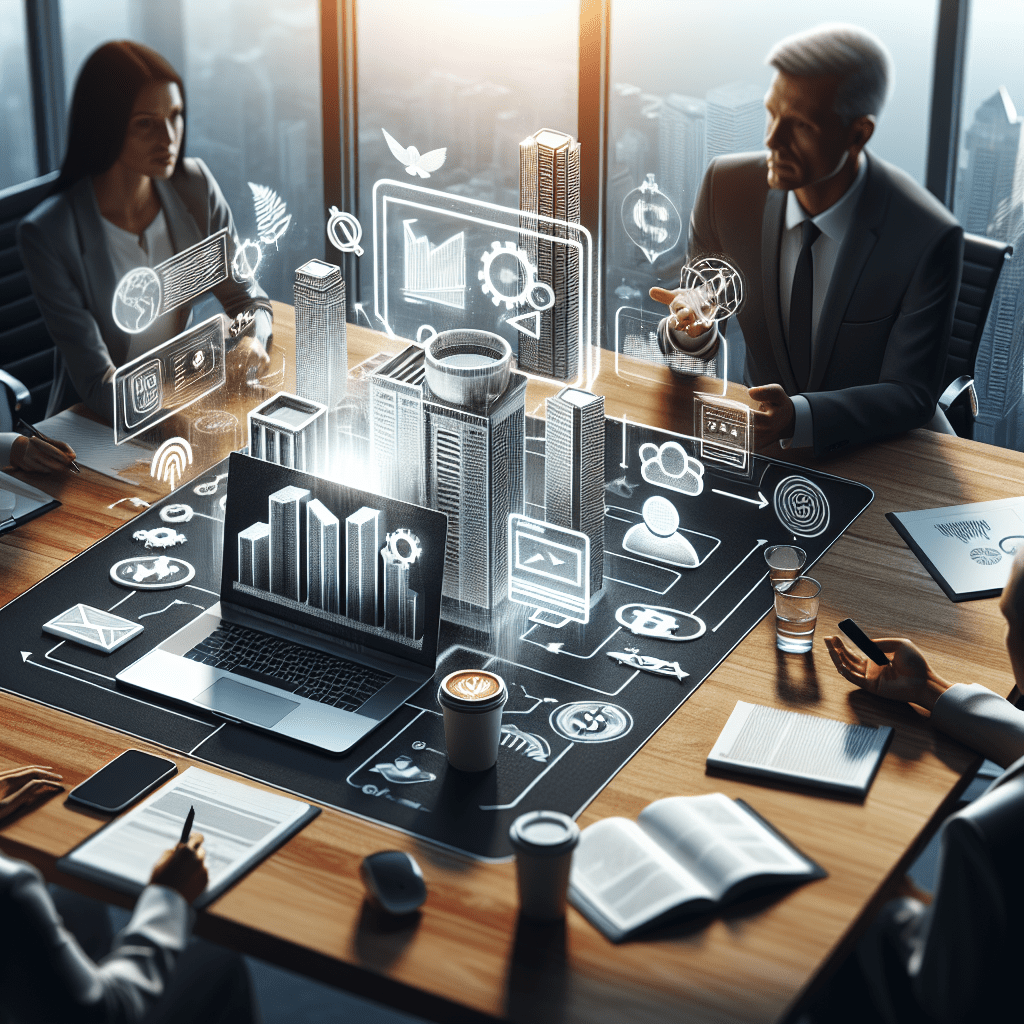 Potencialize seus resultados online com um Plano de Marketing bem estruturado.
