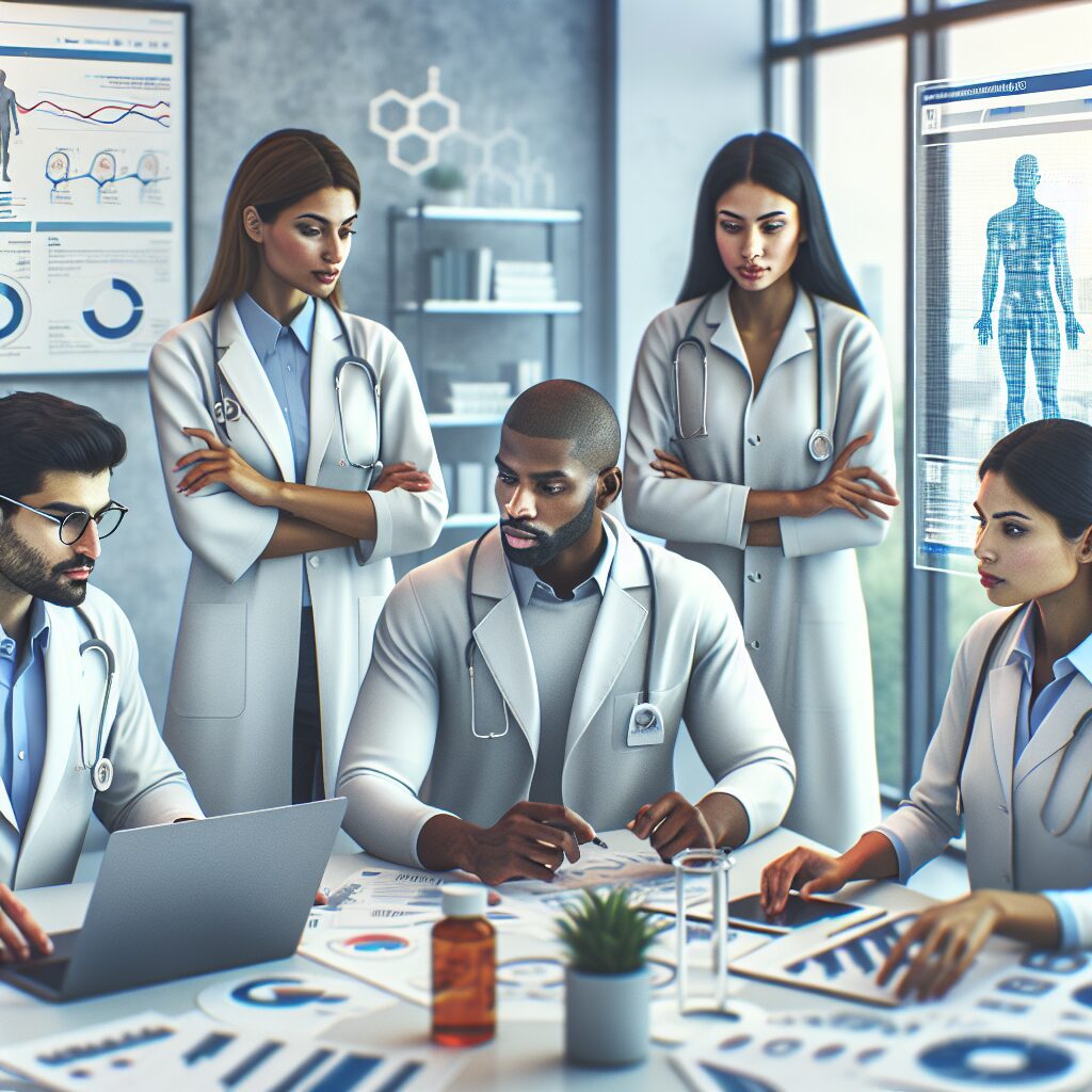 marketing medico