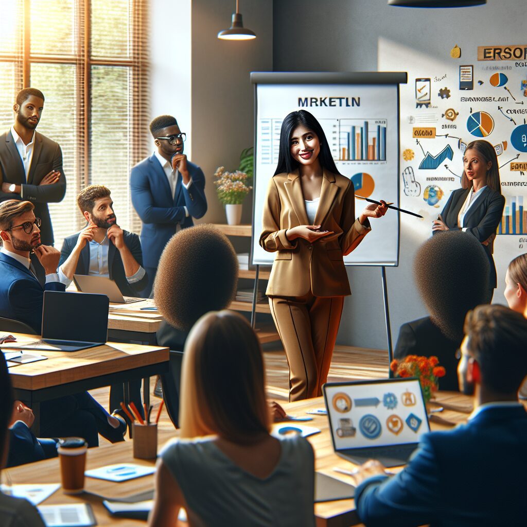Marketing pessoal: estratégias para destacar sua imagem profissional