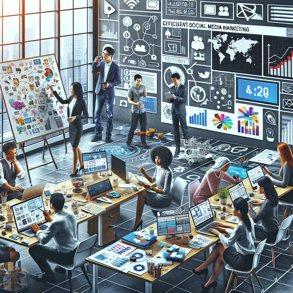 Redes Sociais: Estratégias Essenciais para Alavancar seu Marketing Digital