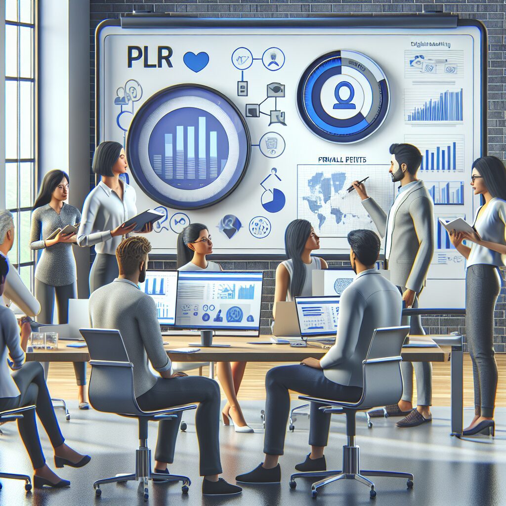 PLR no marketing digital: o que é e como pode ajudar nas estratégias online