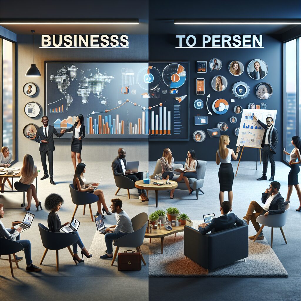 O que significa Marketing B2P e como aplicá-lo na sua empresa