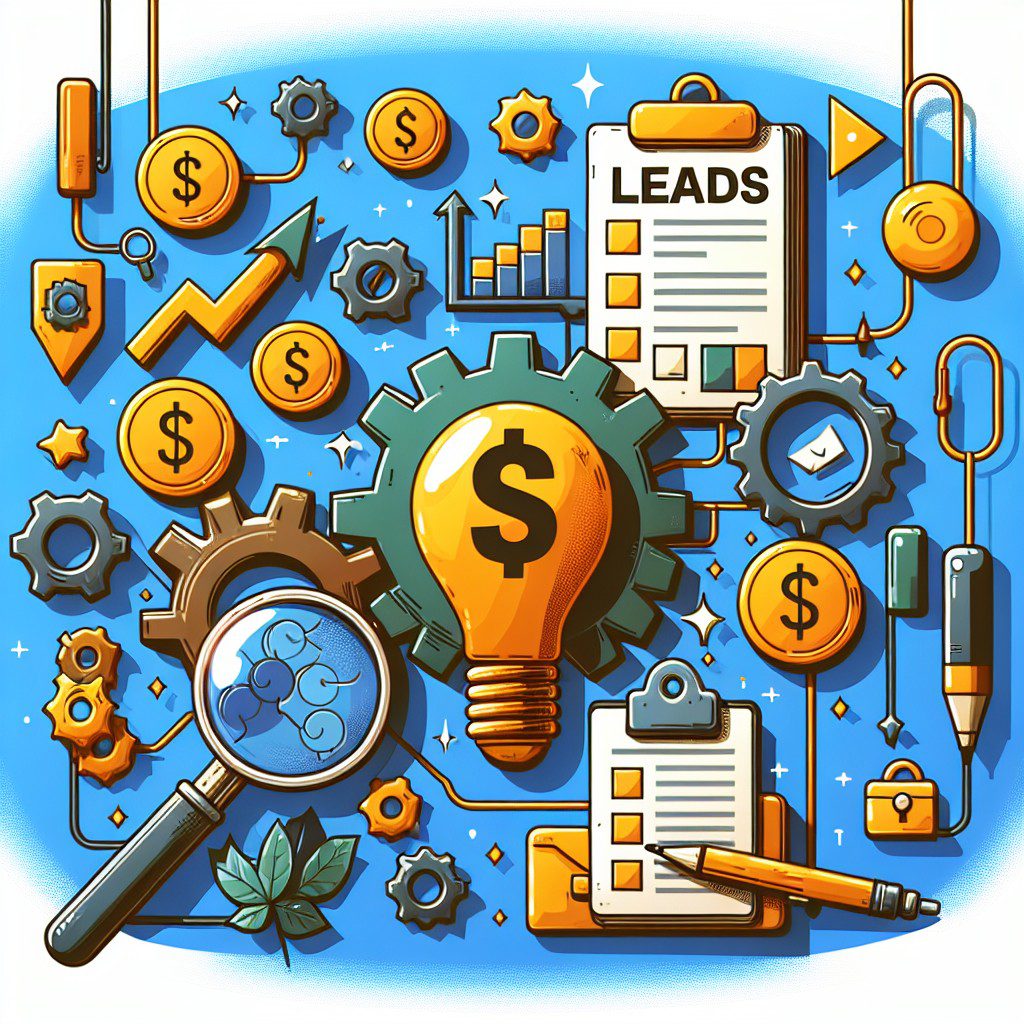 O que são leads?
