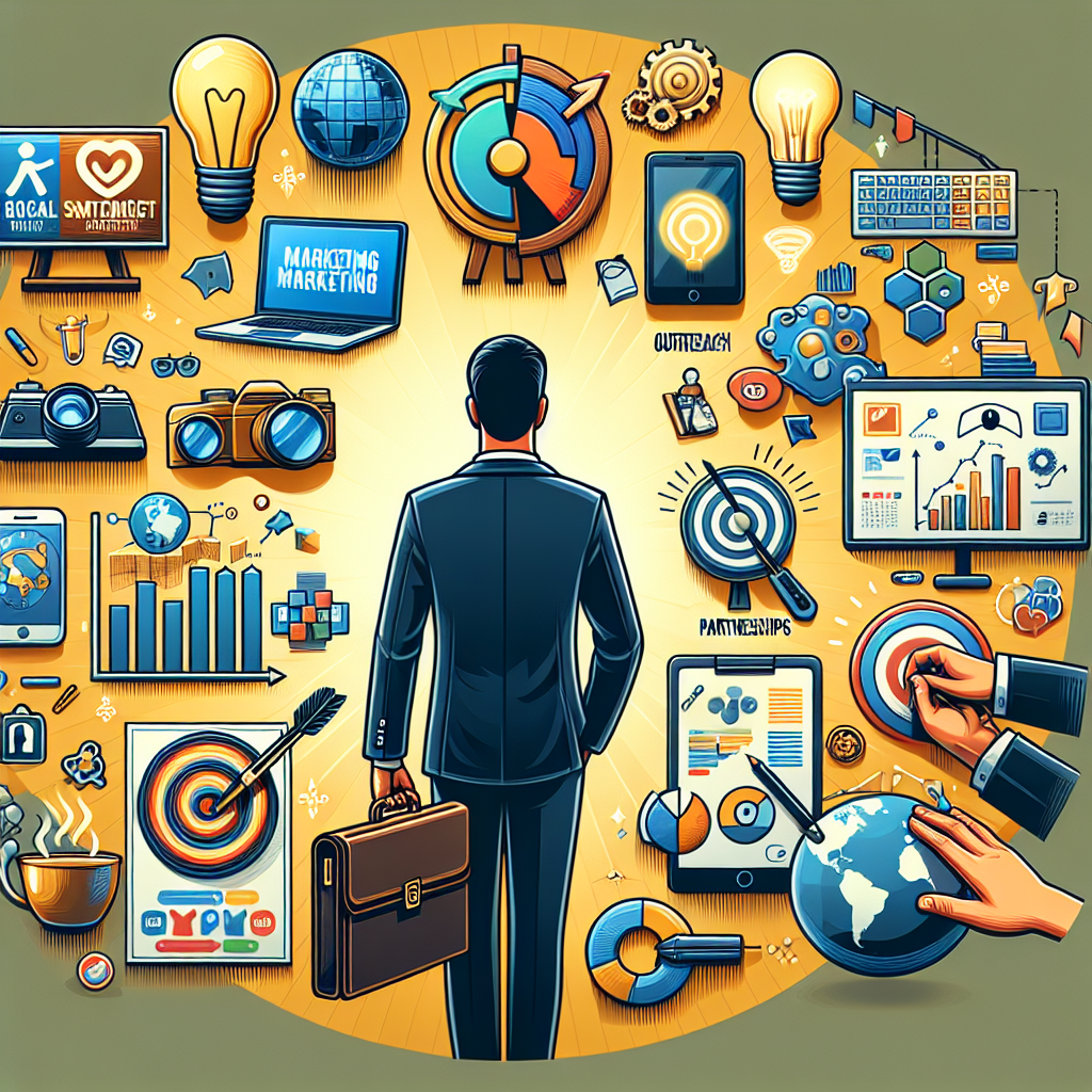 Gestão de equipe de marketing