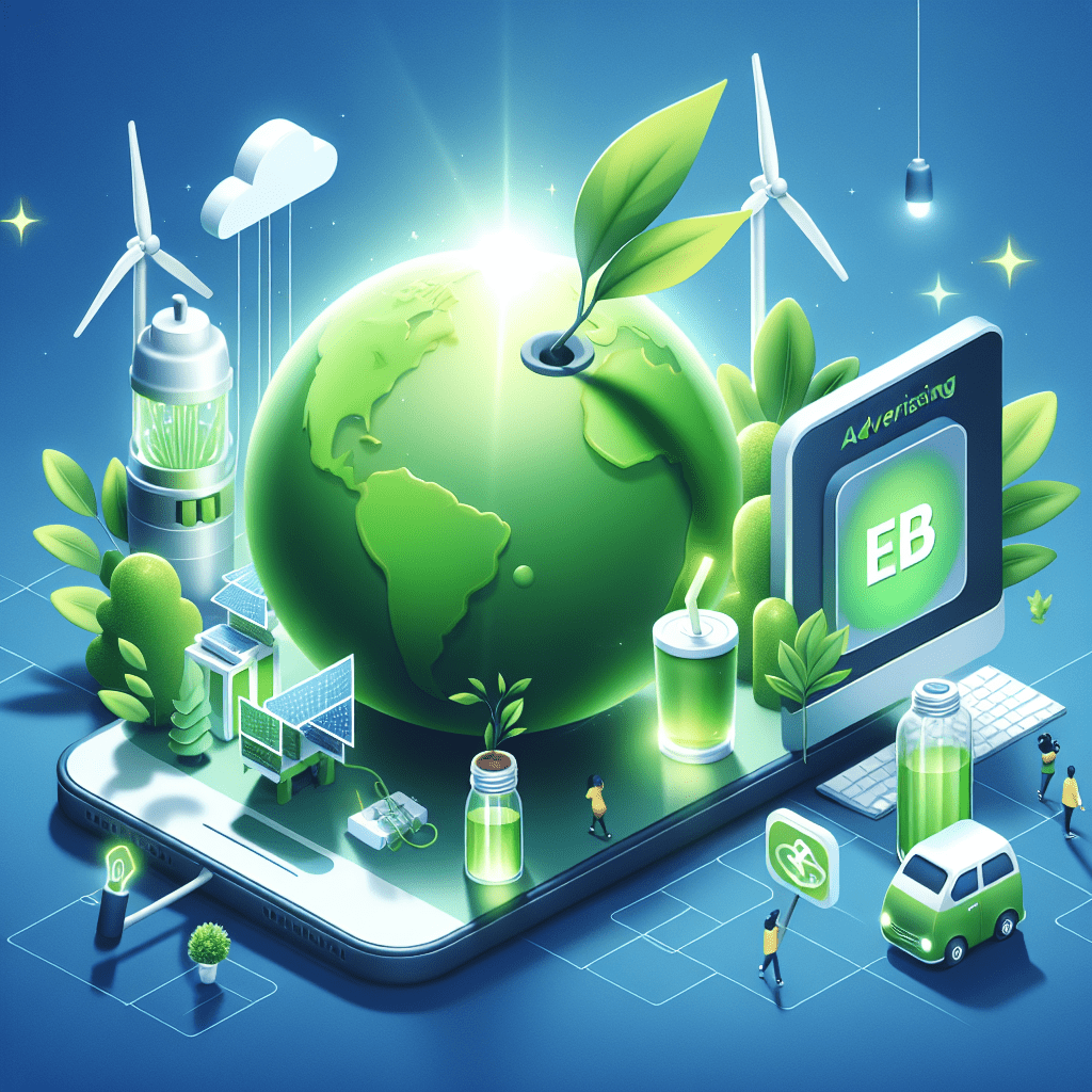 The power of green: sustainability as a brand value.