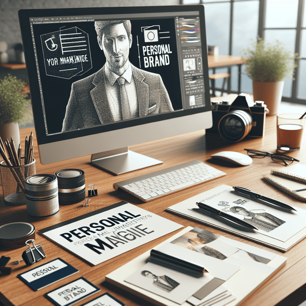 Your personal brand starts with authenticity: stand out by showing who you truly are.