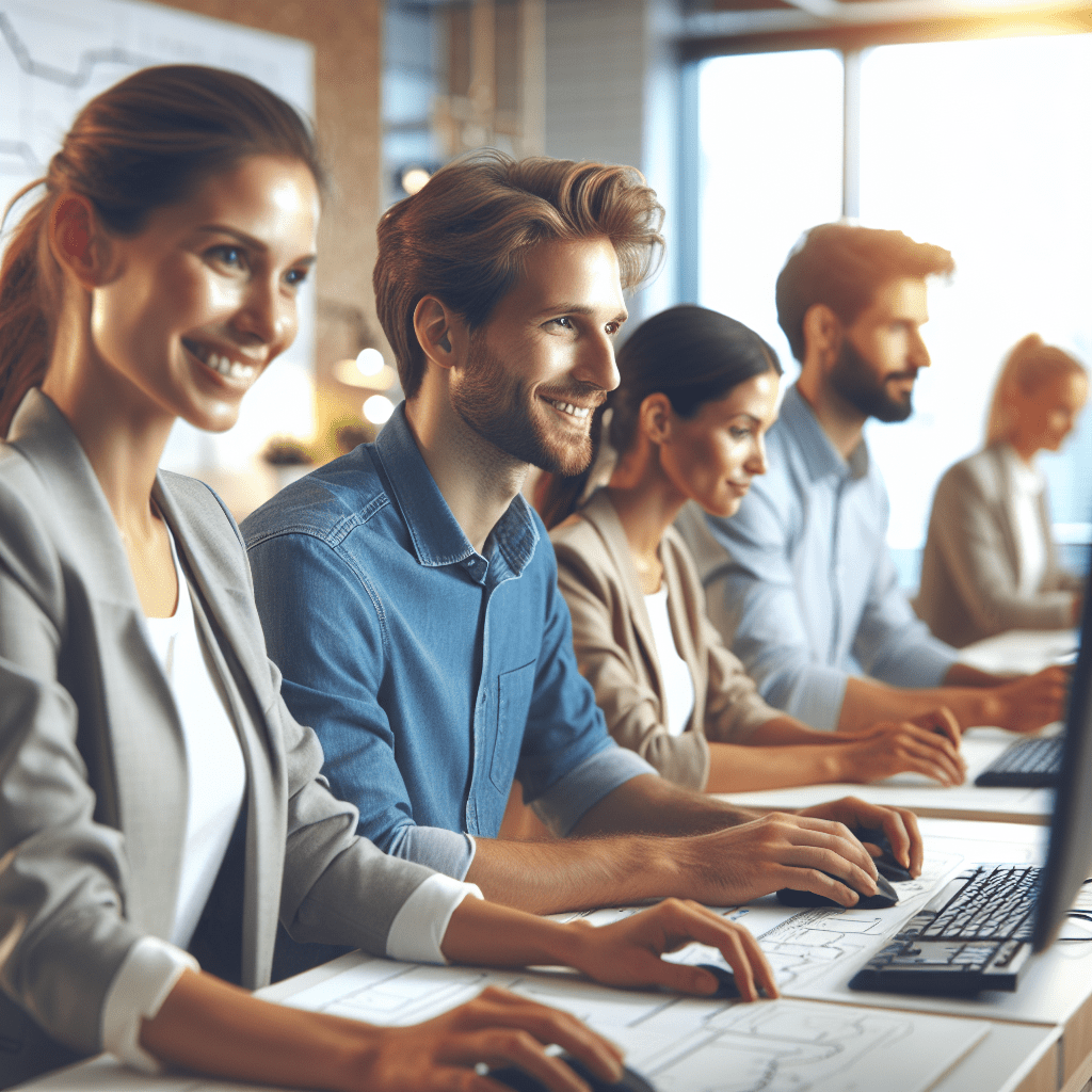 Automatize o funil de vendas com e-mails segmentados para aumentar a produtividade da equipe comercial.