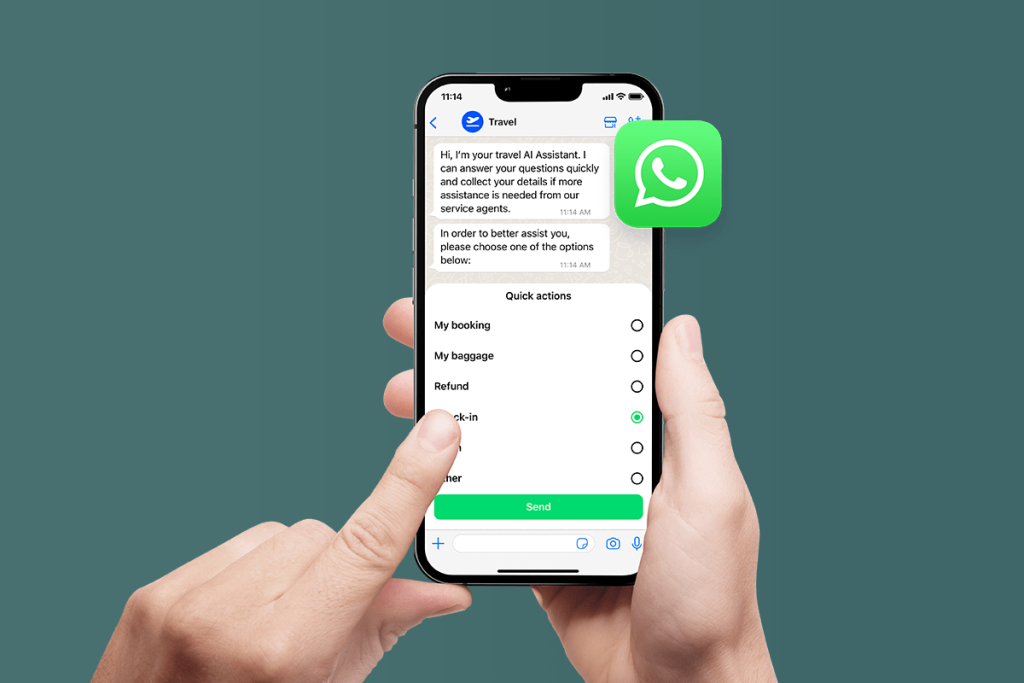 Marketing aziendale WhatsApp
