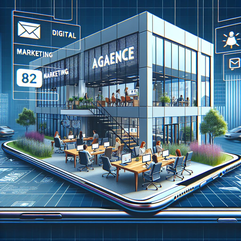 Agência de Marketing Digital em Porto Alegre: impulsione seu negócio online com estratégias personalizadas.