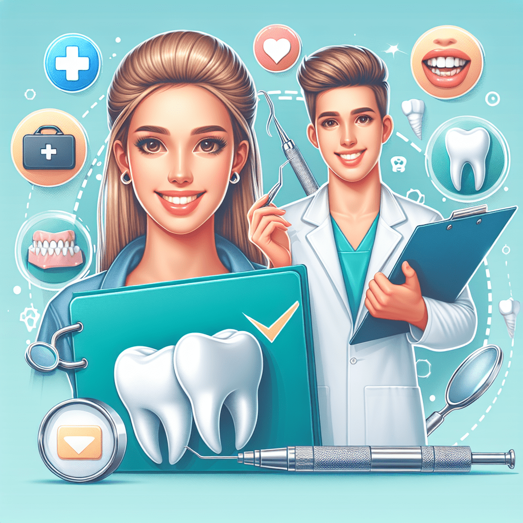 Concentrati sulla creazione di post educativi che presentino consigli sull'igiene orale e i benefici dei trattamenti odontoiatrici per attrarre nuovi pazienti su Instagram.