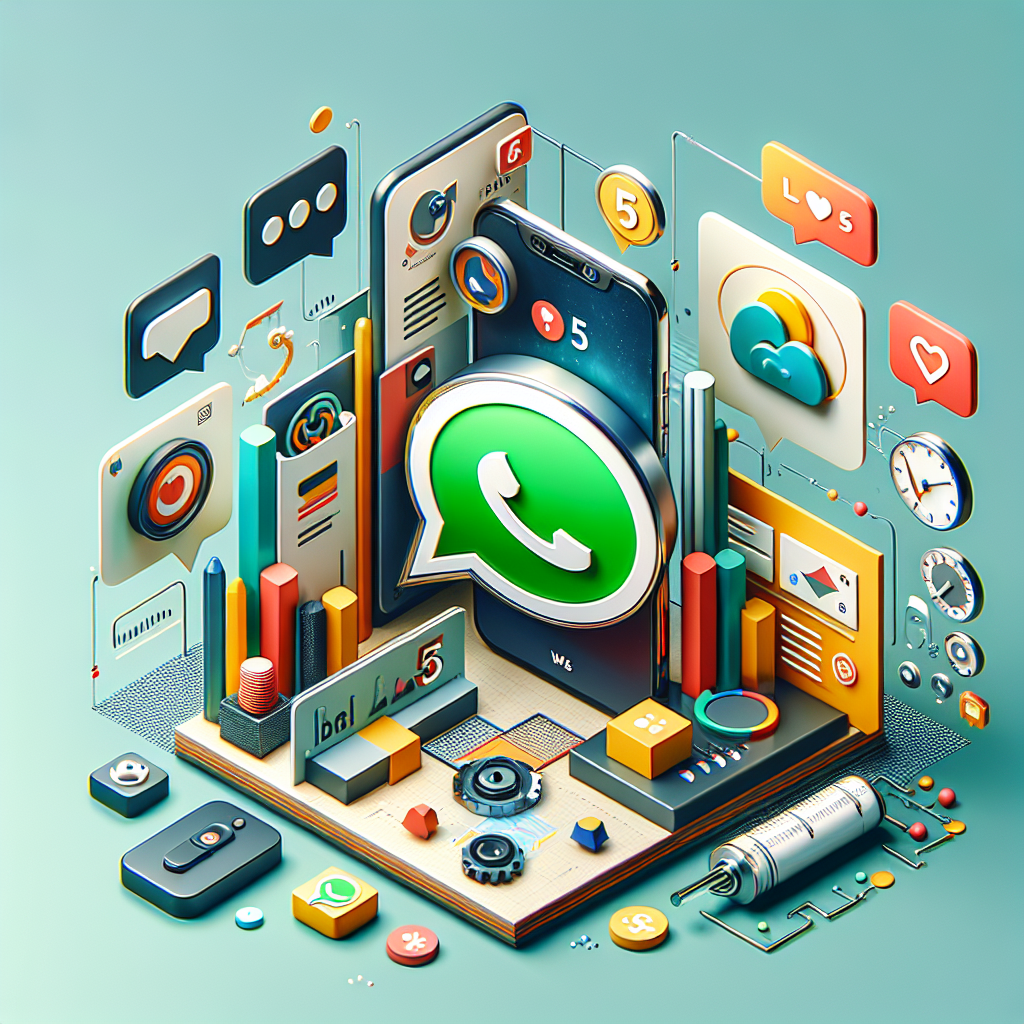 Product catalog: Easily showcase and sell your products directly on WhatsApp.