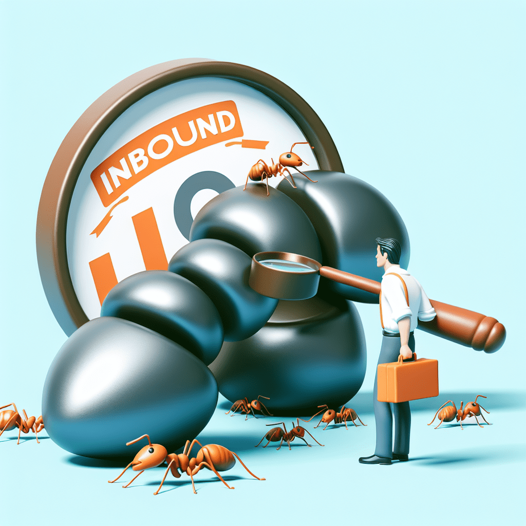 Marketing in entrata