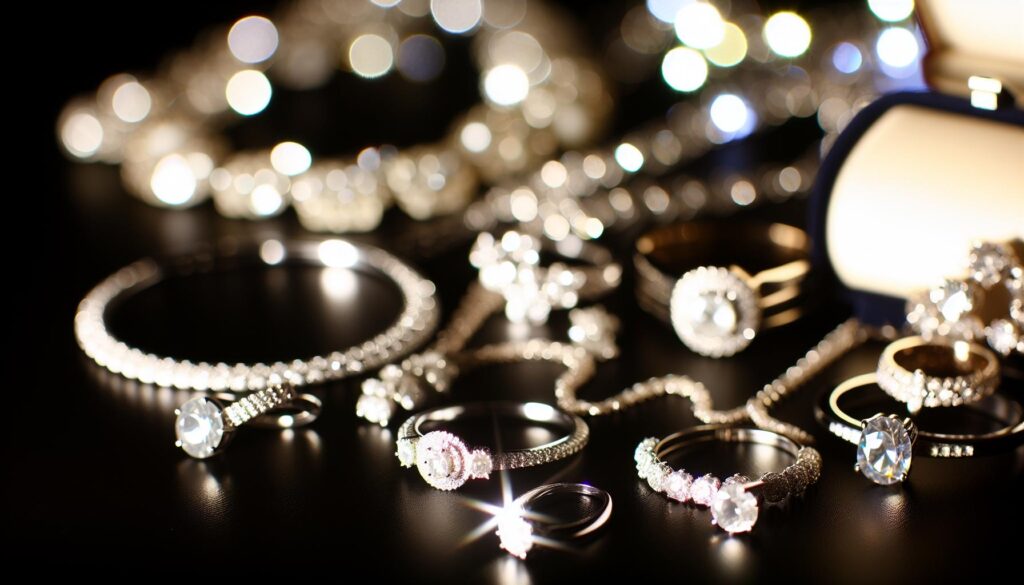 L'arte di fotografare i gioielli: tecniche per immagini straordinarie