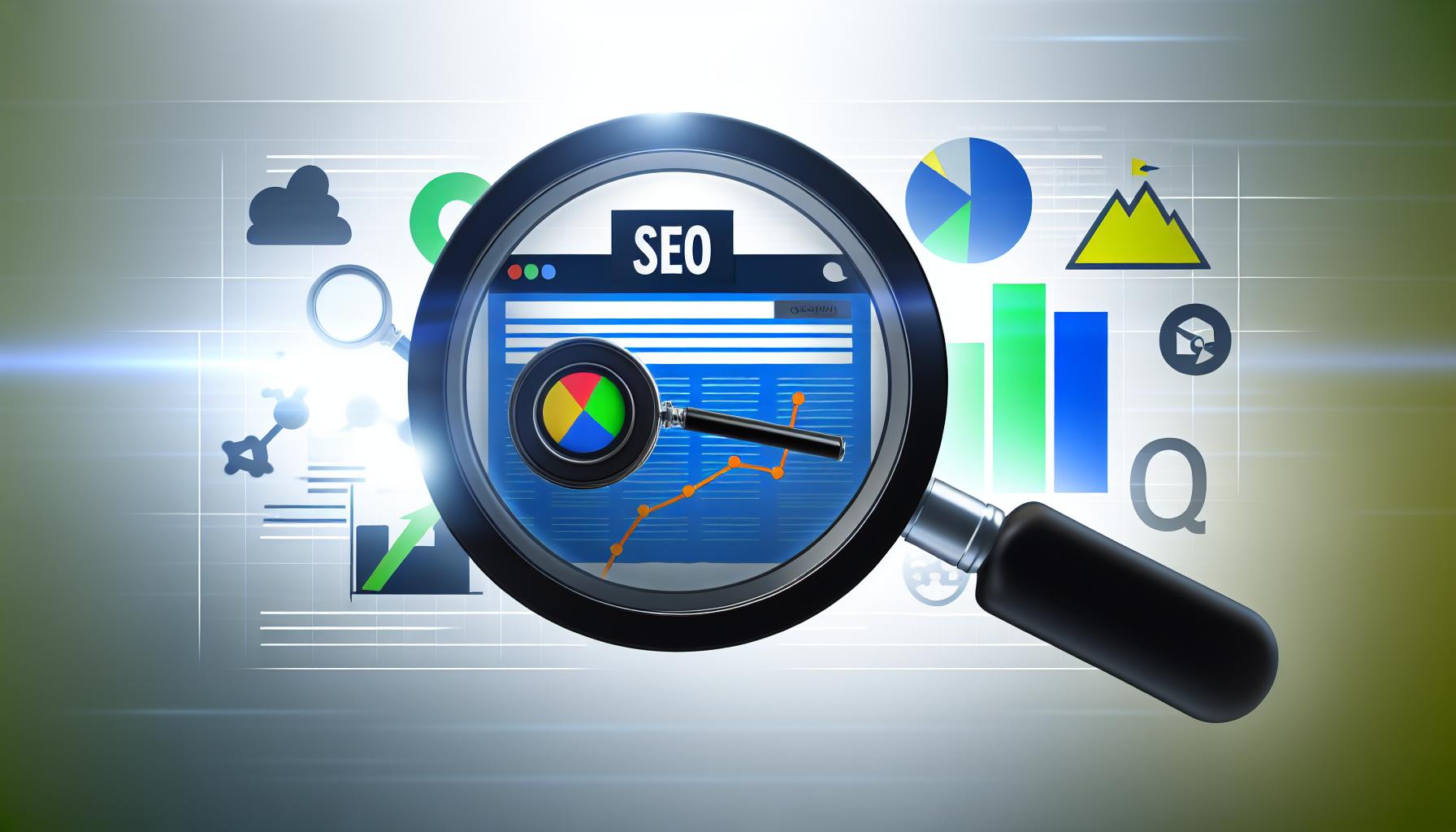 Dominando o SEO: Estratégias para Elevar seu Site nos Rankings de Busca