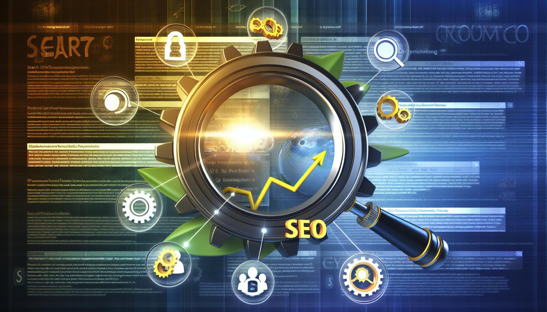 Estratégias Avançadas de SEO para Impulsionar seu Tráfego Orgânico