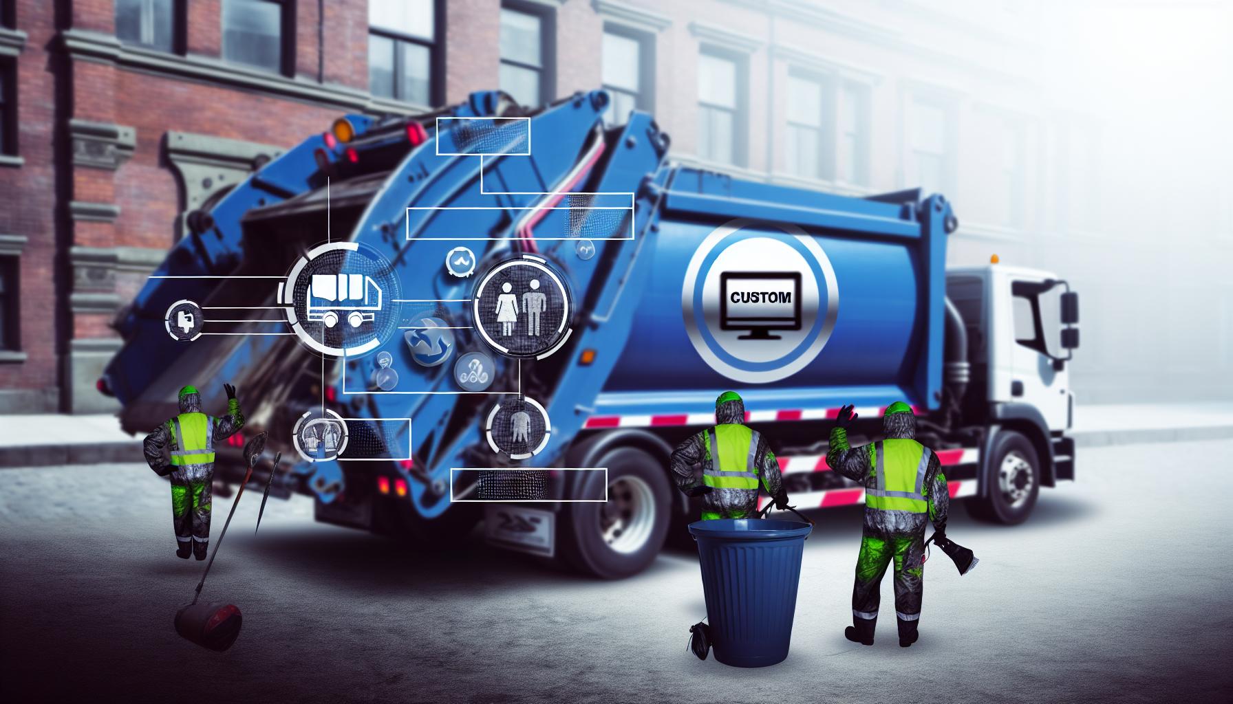 Marketing per aziende di smaltimento rifiuti edili