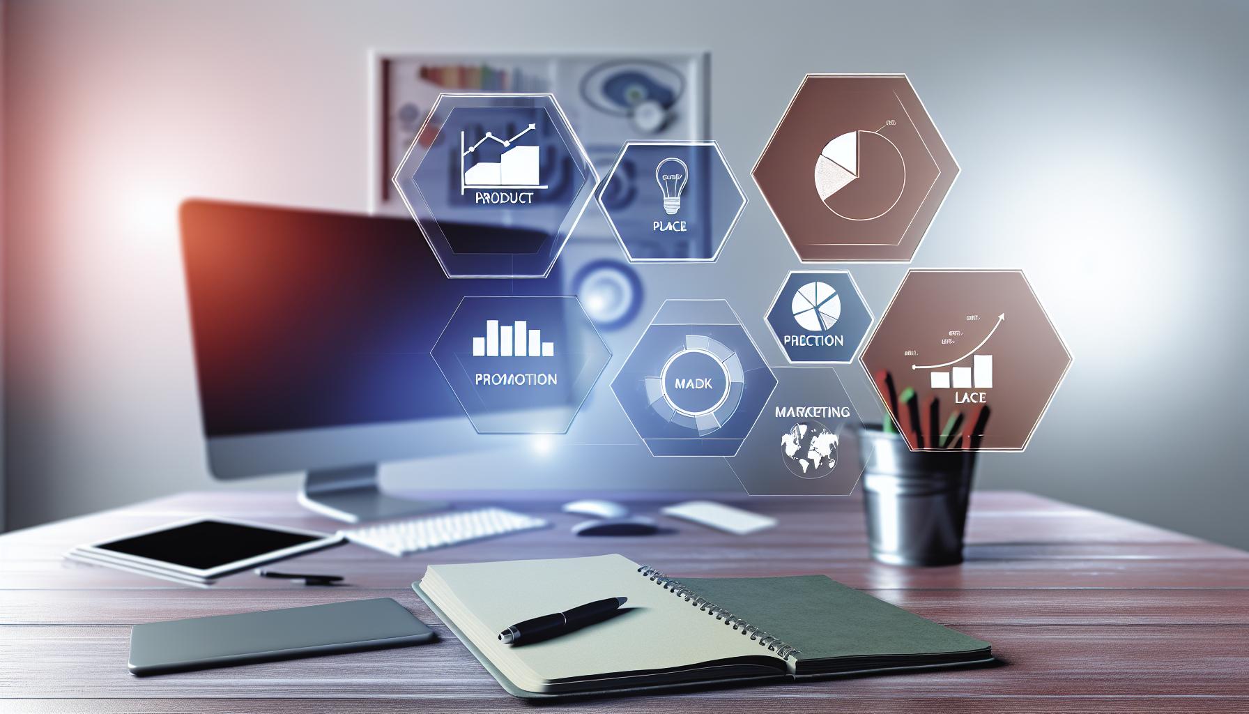 Mix de Marketing Estratégico para Potencializar Negócios