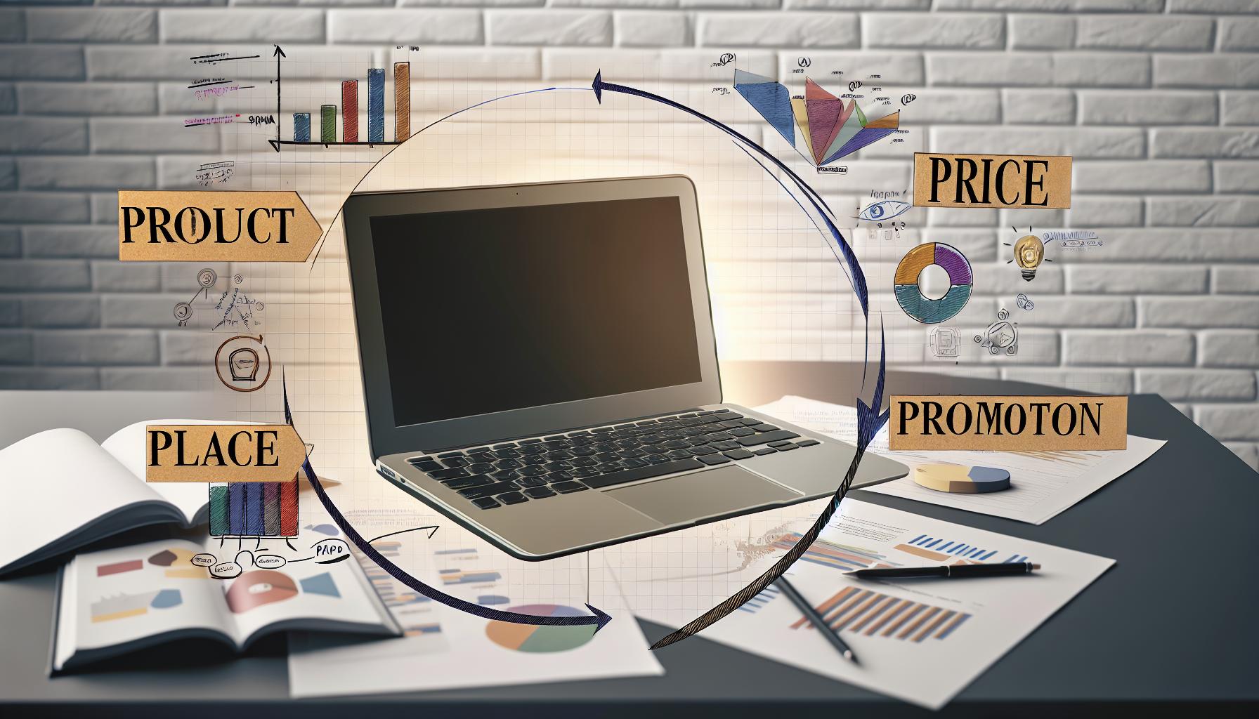 Marketing mix strategico per potenziare il tuo business