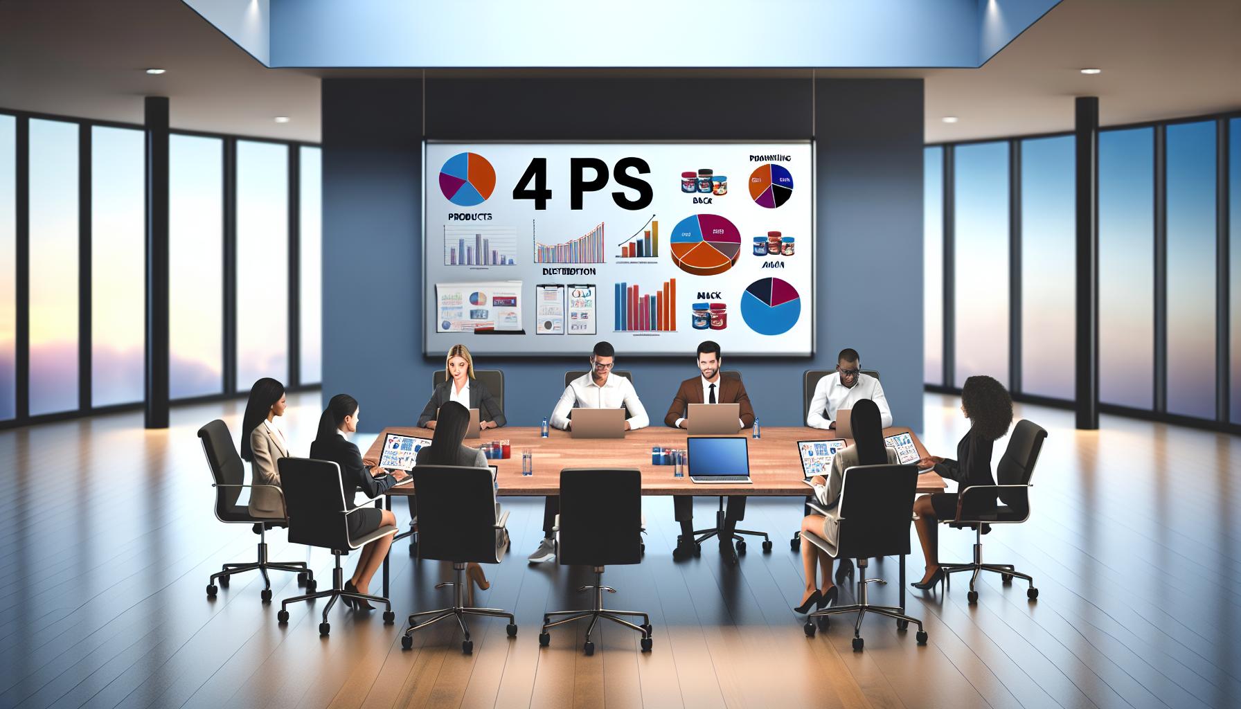 Mix de Marketing O Guia Completo Para Potencializar Seu Negócio