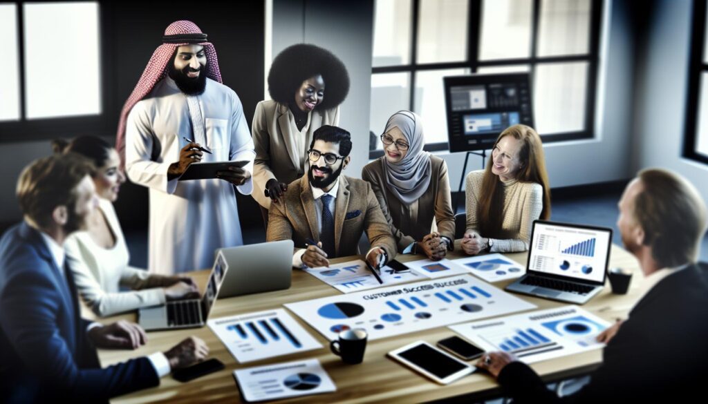 A Sinergia entre Customer Success e Marketing para o Crescimento Sustentável