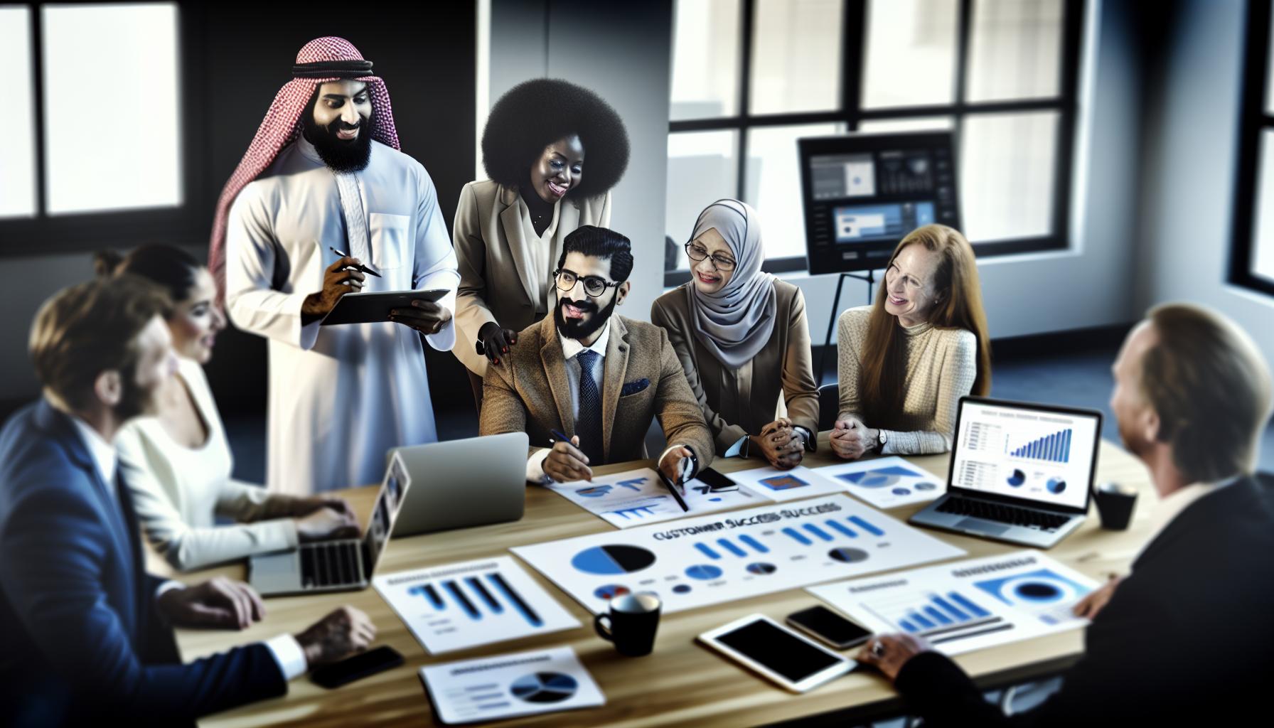 A Sinergia entre Customer Success e Marketing para o Crescimento Sustentável