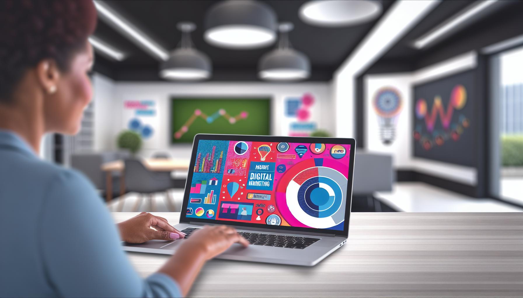 Digital Marketing Banner