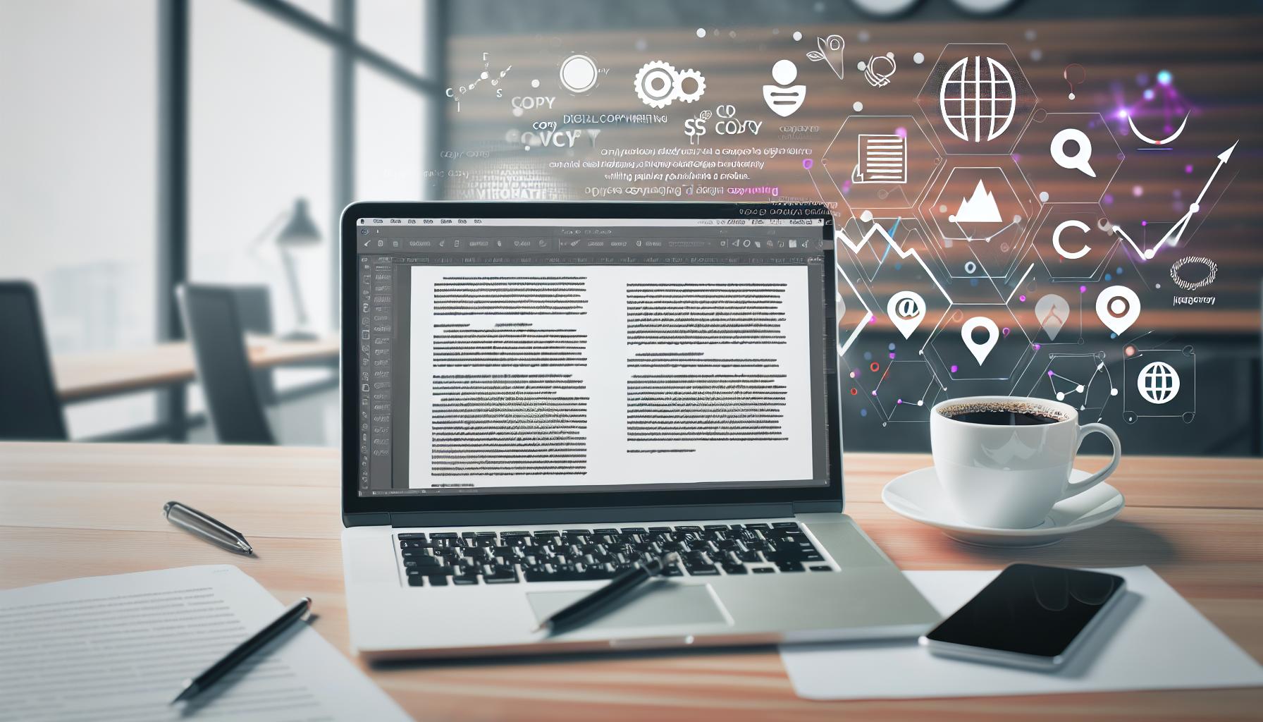 Copy No Digital Marketing