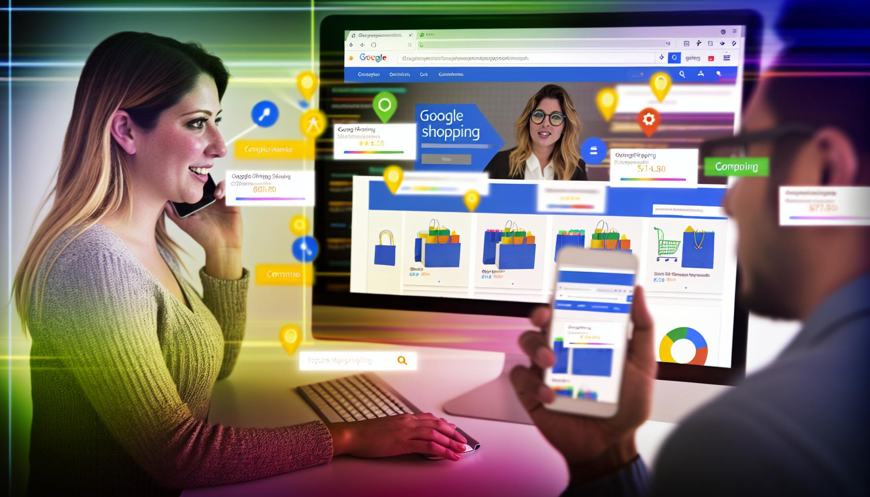 Google Shopping Guia Completo para Empresas e Consumidores