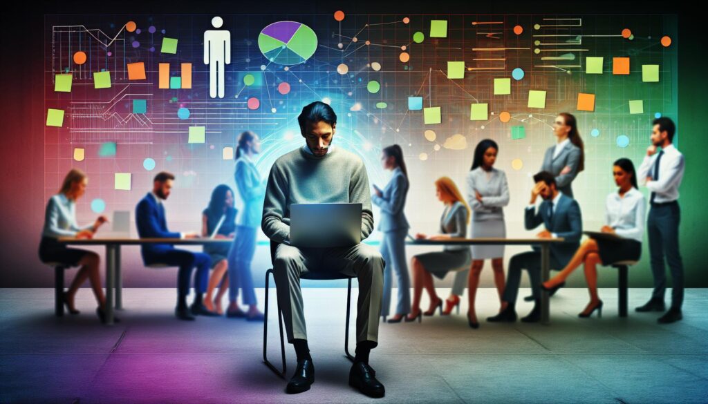 Introvertidos no marketing: aproveitar o poder da introspecção para resultados eficazes