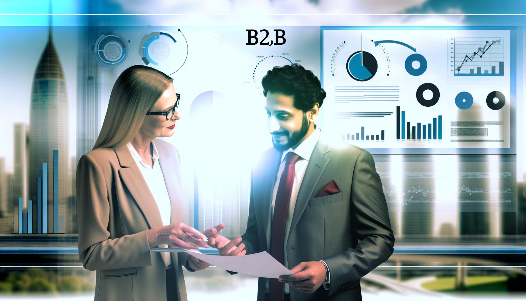 Marketing B2B Estratégico para Potencializar Negócios Empresariais