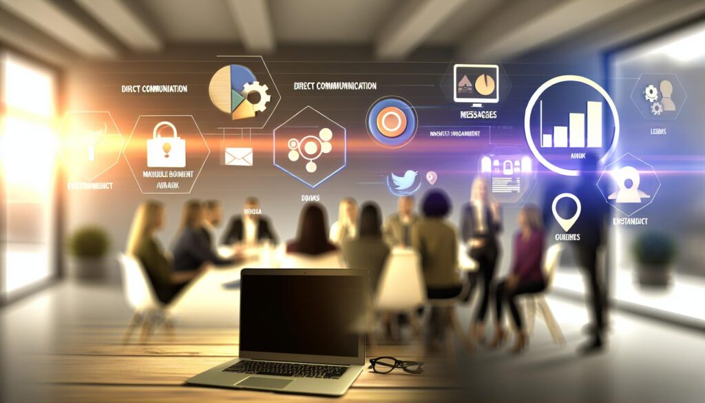 Marketing com Respostas Estratégicas para Resultados Eficazes