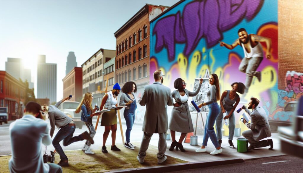 Guerrilla Marketing: Strategie creative per un impatto immediato