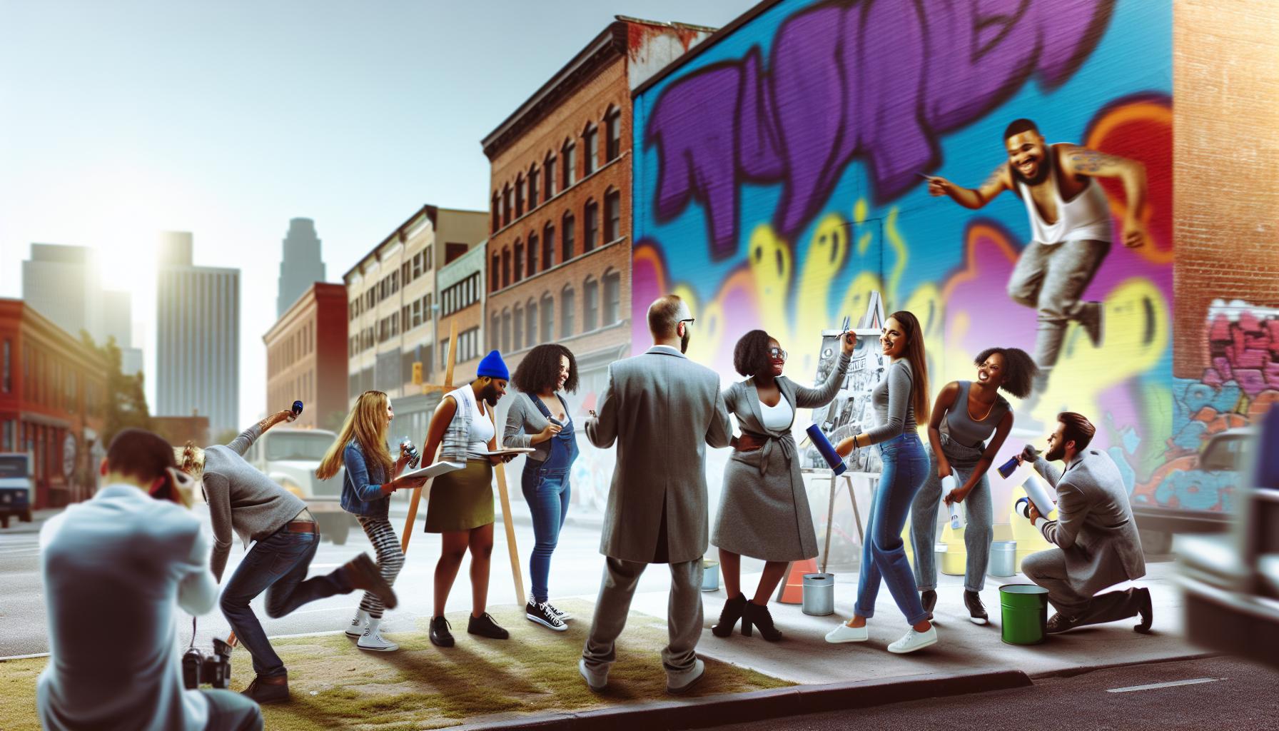 Marketing de Guerrilha Estratégias Criativas para Impacto Imediato