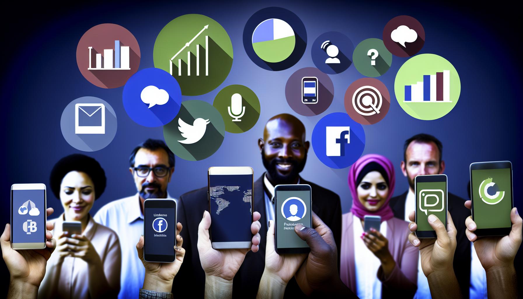 Il marketing sociale come strategia essenziale per la connessione e il coinvolgimento