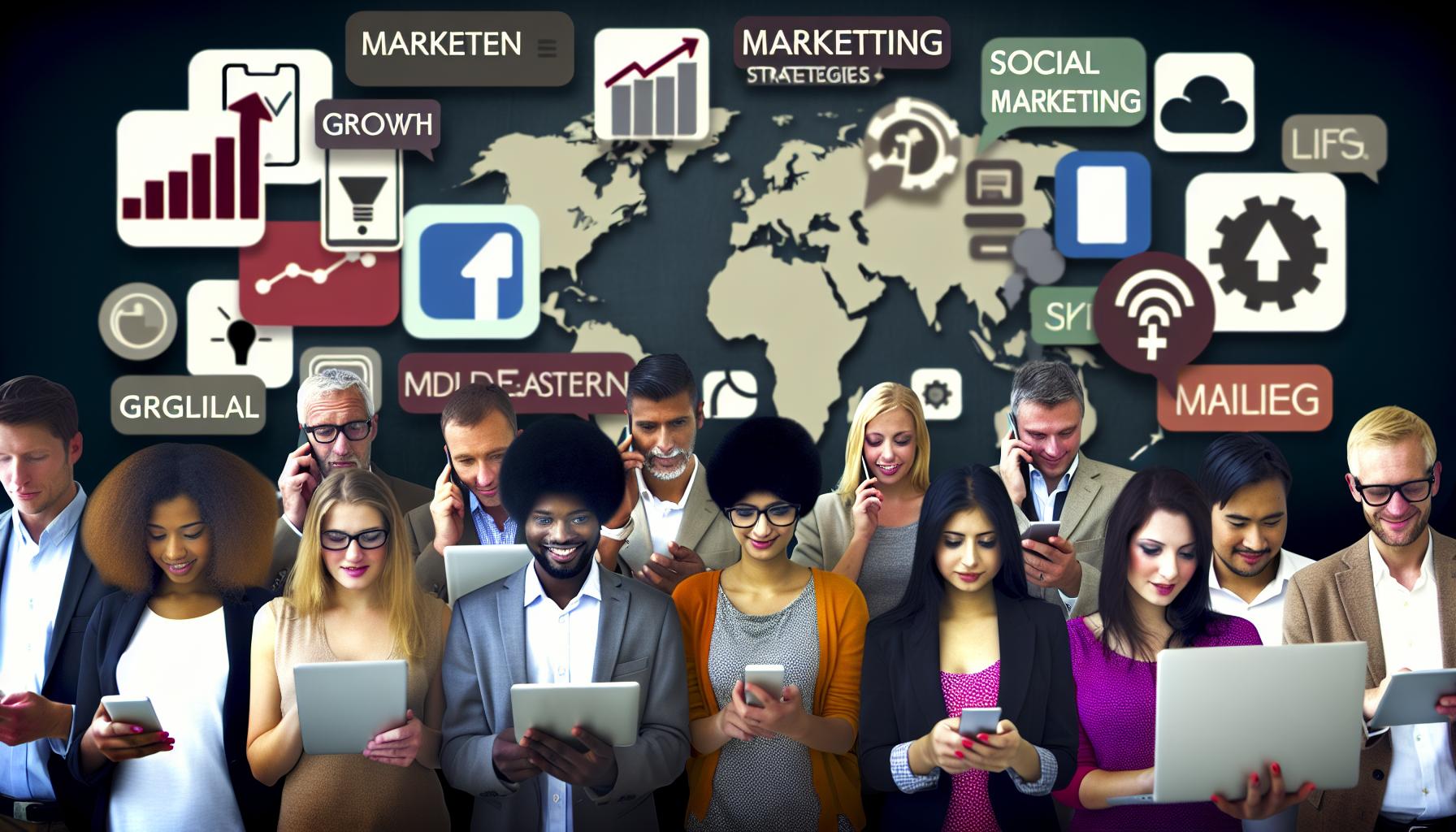 Strategic Social Marketing for Successful Businesses