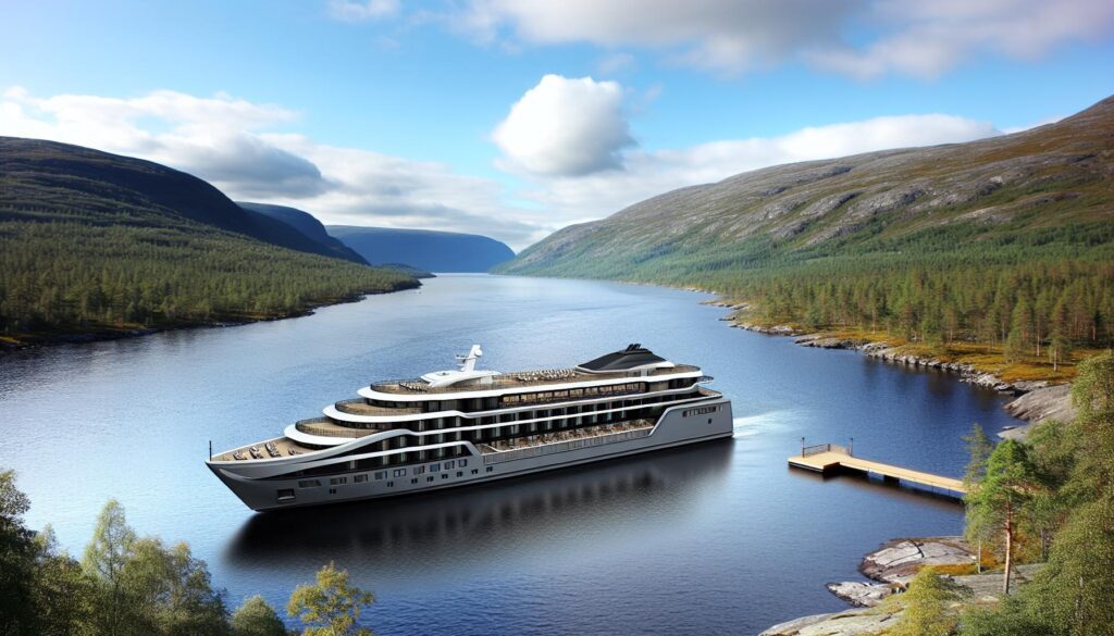 Marketing Viking A Arte e Estratégia por Trás do Sucesso da Viking Cruises