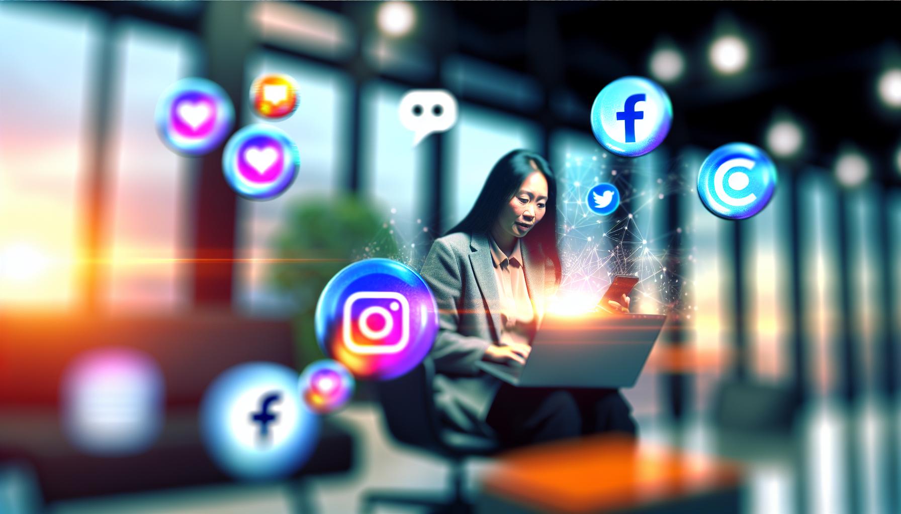 Social Media nel Marketing: Strategie per Promuovere il Tuo Brand