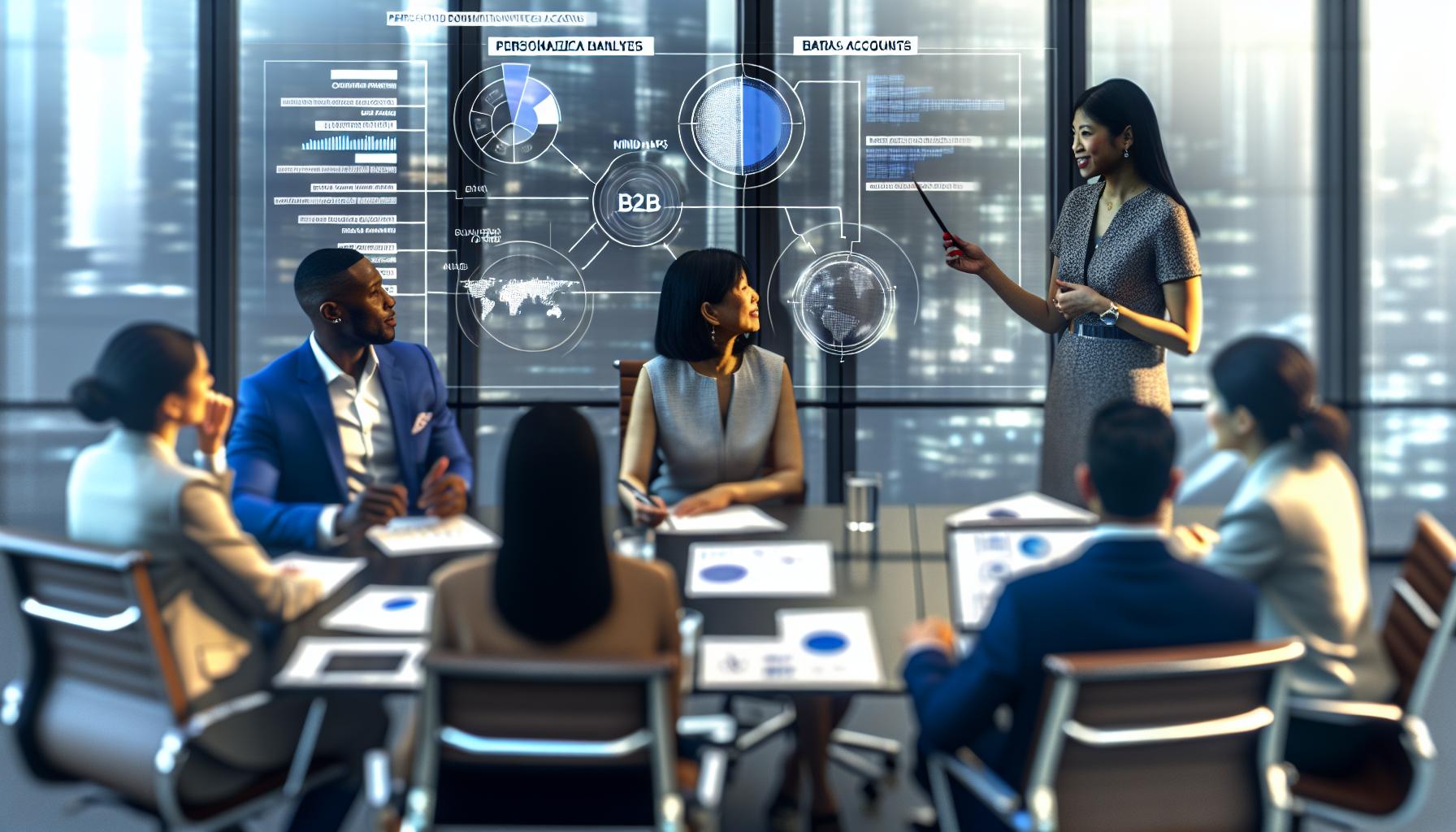 ABM Marketing baseado em contas Entenda a estratégia que potencializa negócios B2B