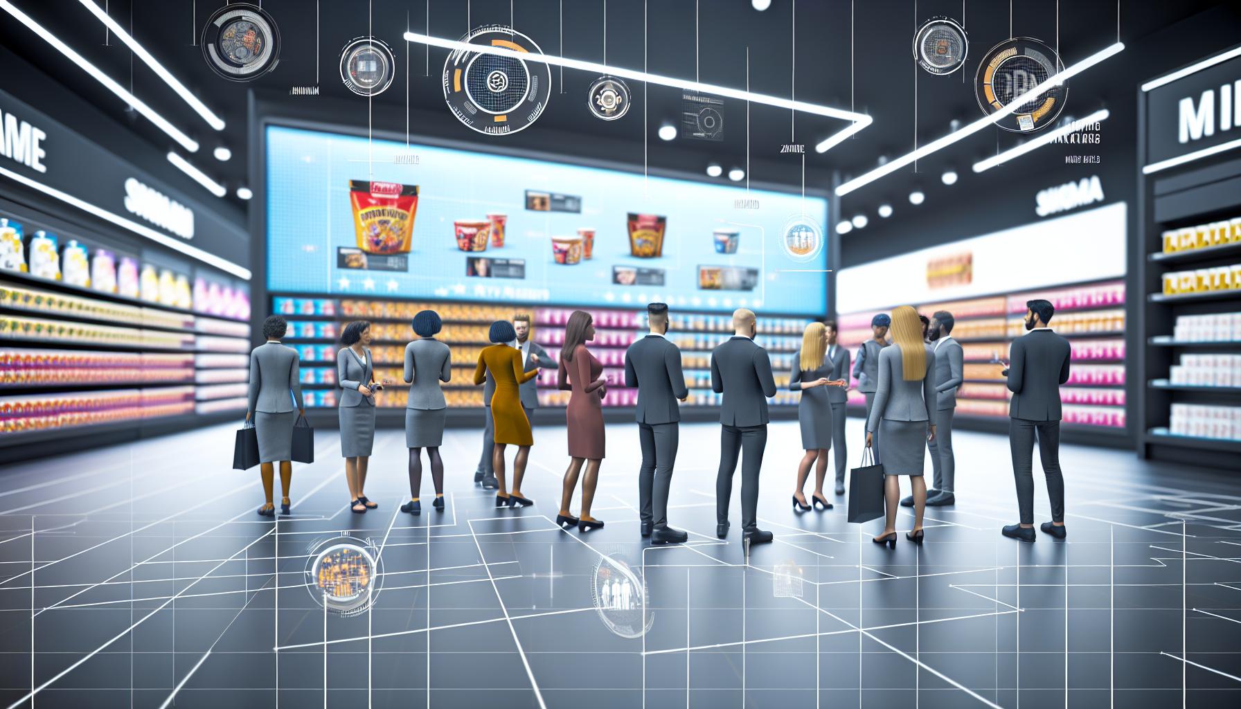 Ações de Trade Marketing para Potencializar Vendas e Relacionamento com Clientes