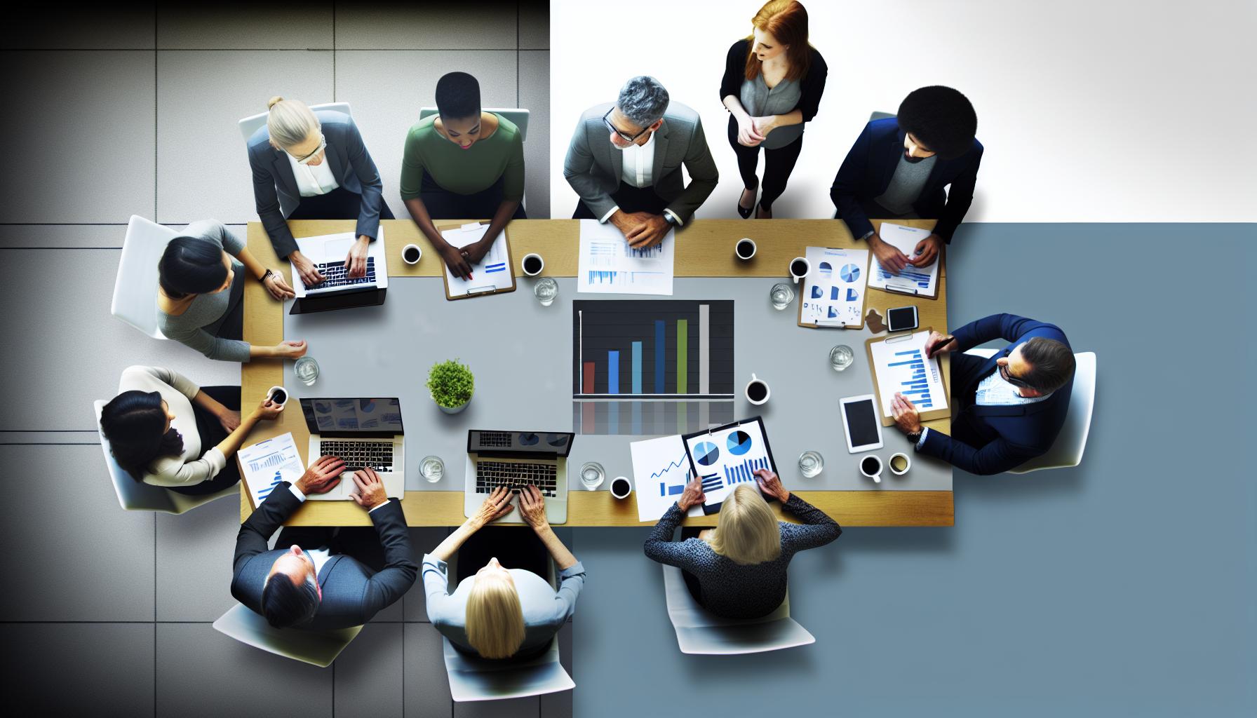 Consulenza di marketing come strategia per la crescita aziendale